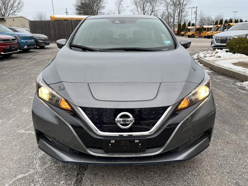 2021 Nissan Leaf SV PLUS 62 kWh