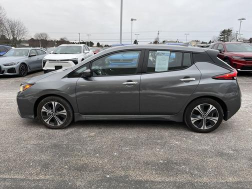 2021 Nissan Leaf SV PLUS 62 kWh