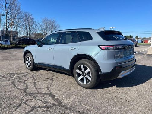 Blue 2024 Honda Prologue Touring