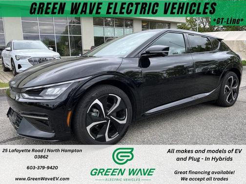 2023 Kia EV6 GT-Line