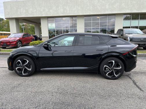 2023 Kia EV6 GT-Line