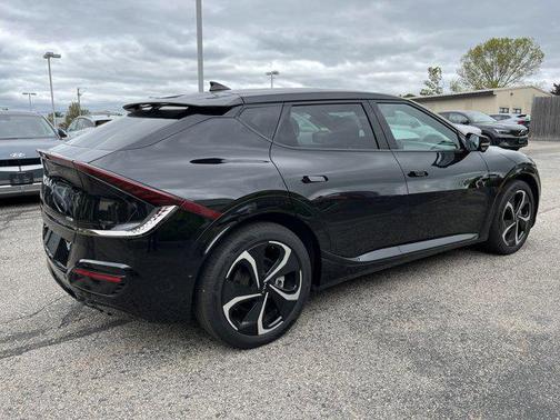 2023 Kia EV6 GT-Line