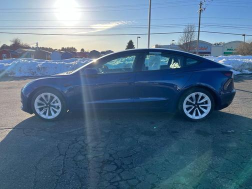 2019 Tesla Model 3 Long Range