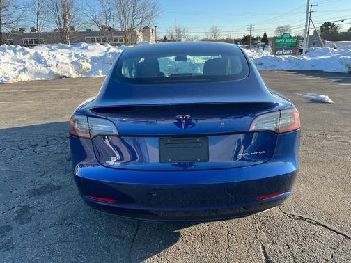 2019 Tesla Model 3 Long Range