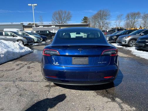 2019 Tesla Model 3 Long Range