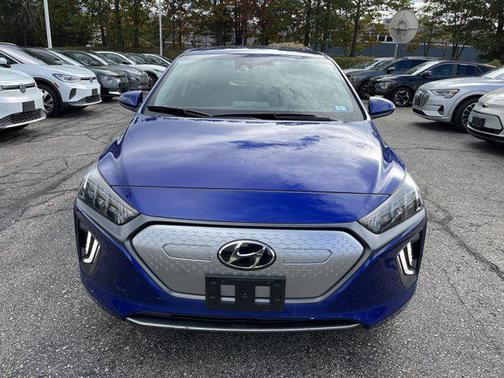 2020 Hyundai IONIQ EV Limited