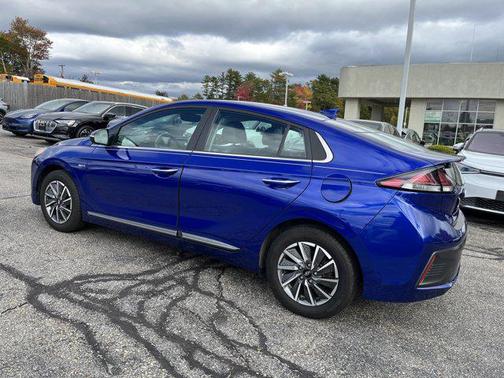 2020 Hyundai IONIQ EV Limited