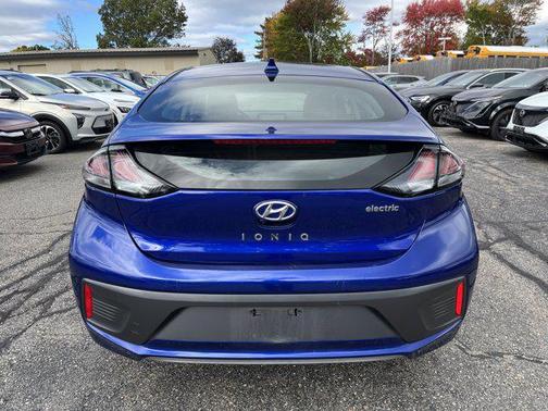 2020 Hyundai IONIQ EV Limited