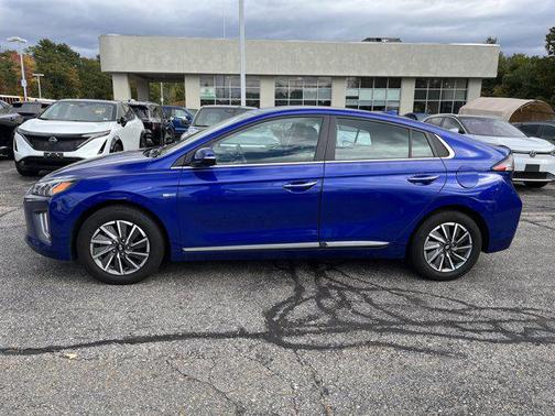 2020 Hyundai IONIQ EV Limited
