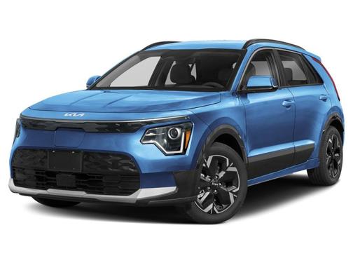 Mineral Blue 2024 Kia Niro EV Wind