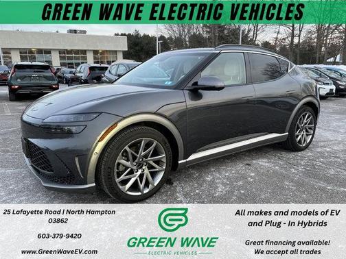 2023 Genesis GV60 Advanced AWD