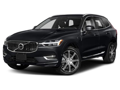 2018 Volvo XC60 Recharge Plug-In Hybrid T8 Inscription
