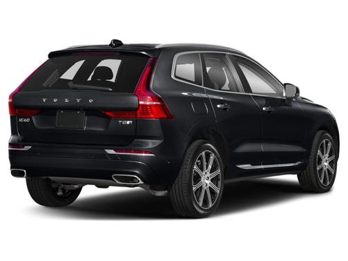 2018 Volvo XC60 Recharge Plug-In Hybrid T8 Inscription