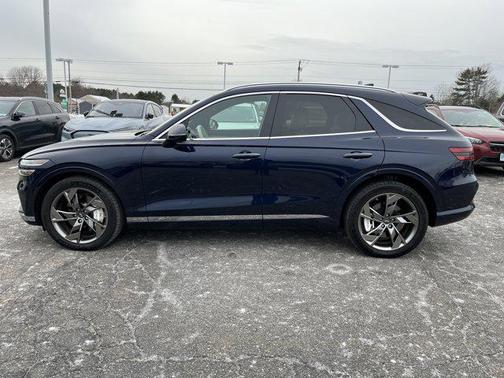 2024 Genesis Electrified GV70 Advanced AWD