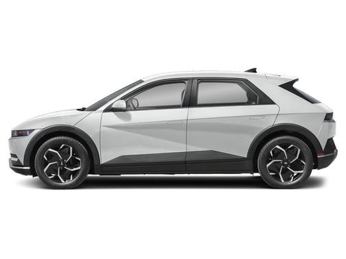 Atlas White 2023 Hyundai IONIQ 5 SEL