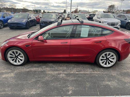 2022 Tesla Model 3 Long Range