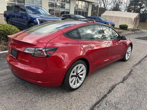 2022 Tesla Model 3 Long Range