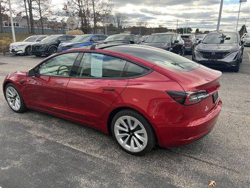 2022 Tesla Model 3 Long Range