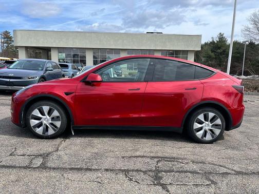 2023 Tesla Model Y Long Range Dual Motor All-Wheel Drive