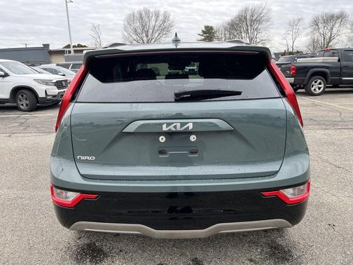 2023 Kia Niro EV Wind