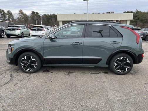 2023 Kia Niro EV Wind