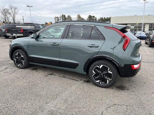 2023 Kia Niro EV Wind