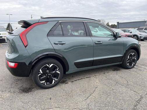 2023 Kia Niro EV Wind