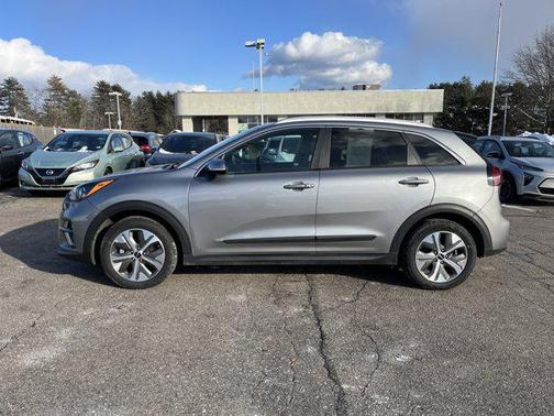 2022 Kia Niro EV S