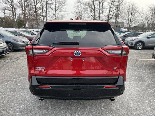 2024 Toyota RAV4 Prime SE