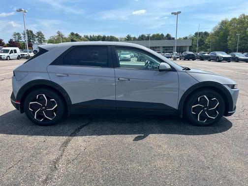Cyber Gray 2023 Hyundai IONIQ 5 SEL