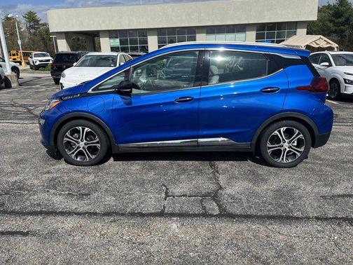 2019 Chevrolet Bolt EV Premier