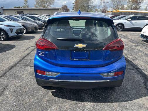 2019 Chevrolet Bolt EV Premier