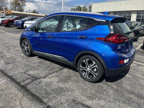 2019 Chevrolet Bolt EV Premier