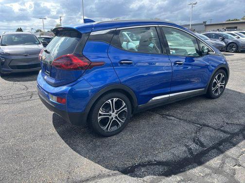 2019 Chevrolet Bolt EV Premier