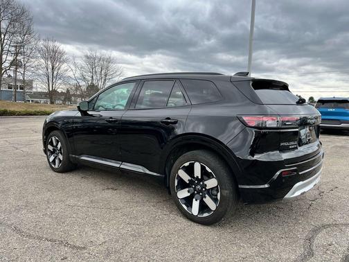 Raven Black 2024 Honda Prologue Elite