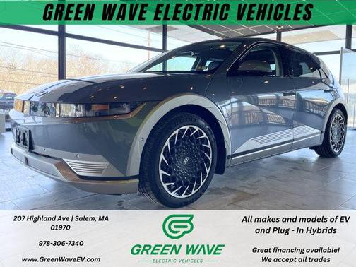 2023 Hyundai IONIQ 5 Limited