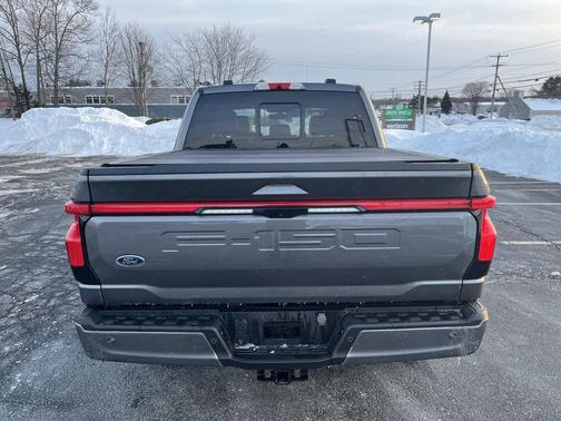 2023 Ford F-150 Lightning LARIAT