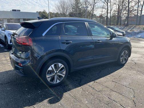 2022 Kia Niro EV EX