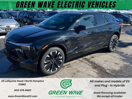 2024 Chevrolet Blazer EV eAWD RS