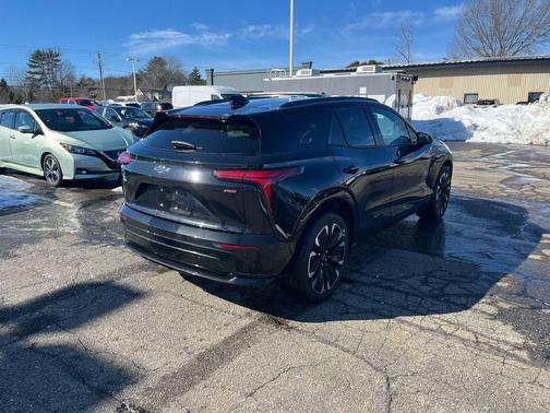 2024 Chevrolet Blazer EV eAWD RS