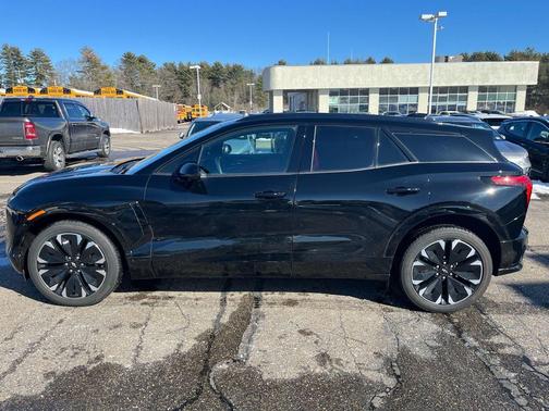 2024 Chevrolet Blazer EV eAWD RS
