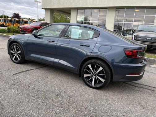 2022 Polestar 2 Long Range Dual Motor
