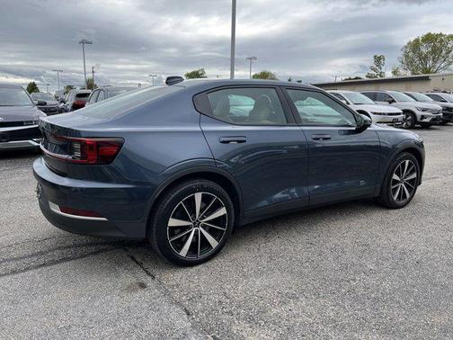 2022 Polestar 2 Long Range Dual Motor