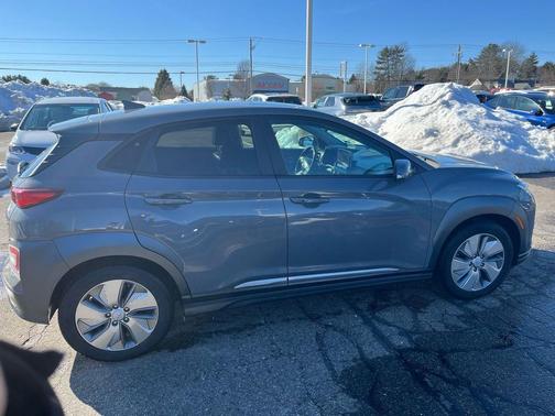 2021 Hyundai KONA EV Ultimate