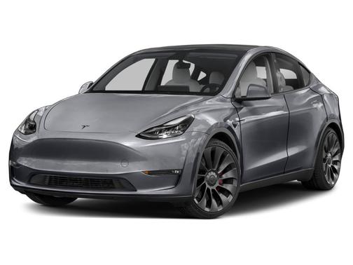 2023 Tesla Model Y Long Range Dual Motor All-Wheel Drive