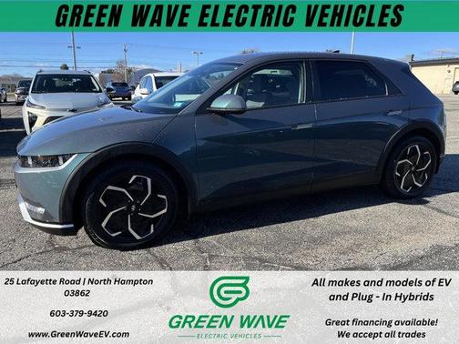 2024 Hyundai IONIQ 5 SEL