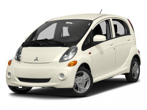 2016 Mitsubishi i-MiEV ES