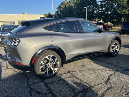 2021 Ford Mustang Mach-E Premium