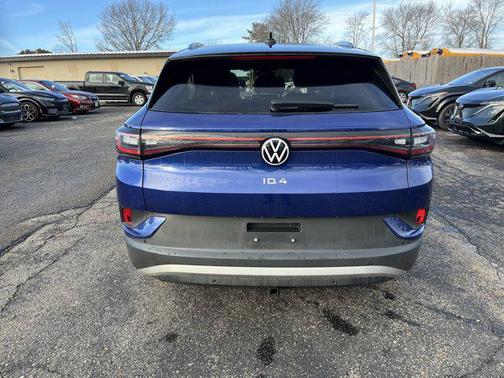 2021 Volkswagen ID.4 1st Edition