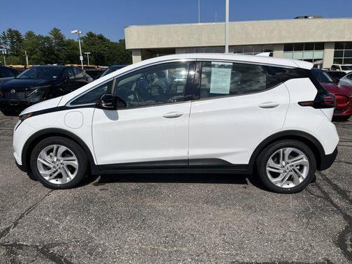 2023 Chevrolet Bolt EV FWD 1LT